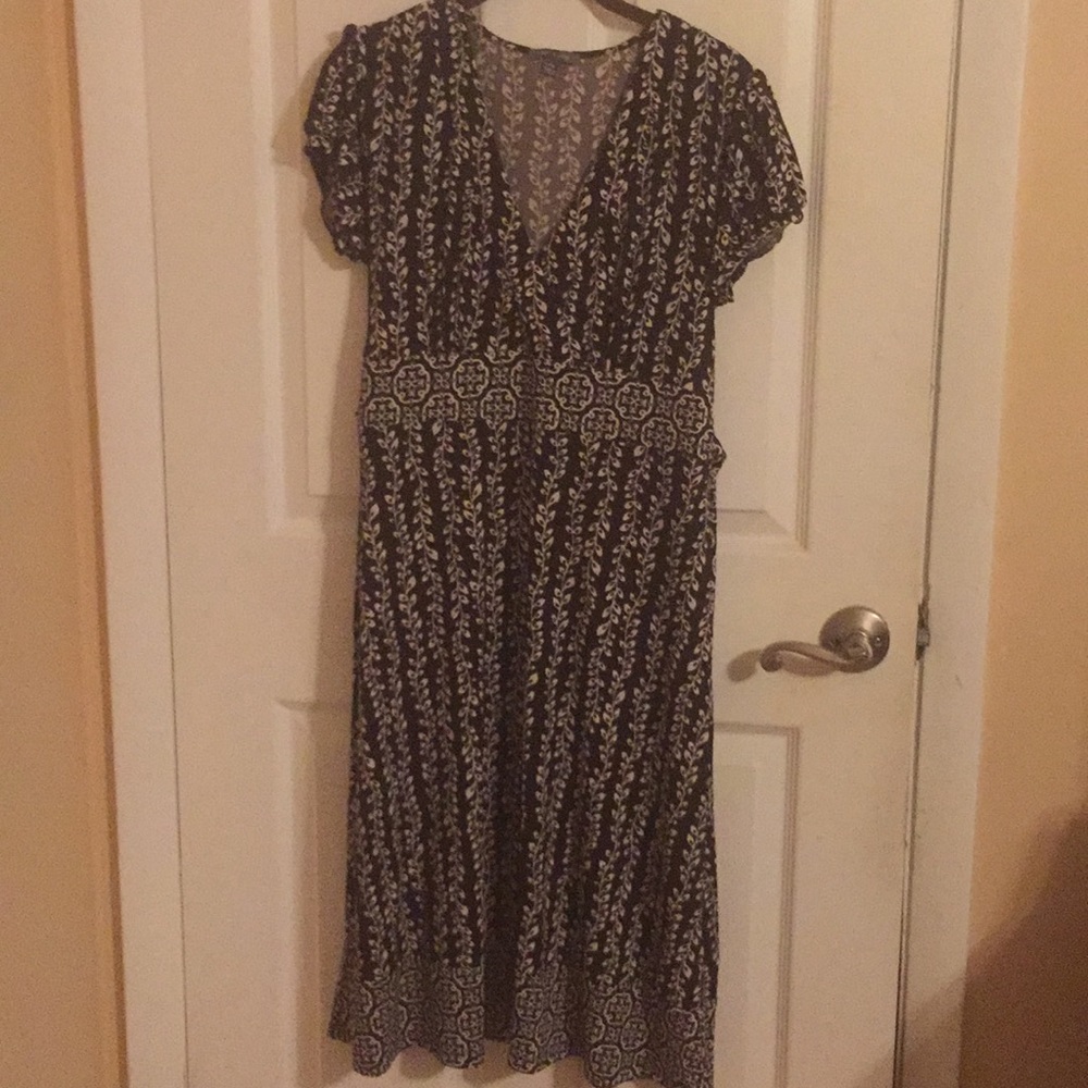 Pretty and comfortable dress